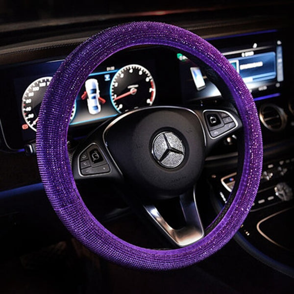 bling-rhinestone-car-steering-wheel-covers-purple